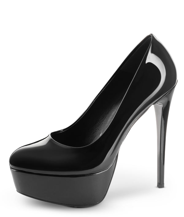 Michael Soul Damen Pumps mit Plateau Aria