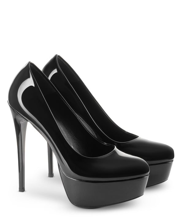 Michael Soul Damen Pumps mit Plateau Aria