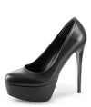 Michael Soul Damen Pumps mit Plateau Aria