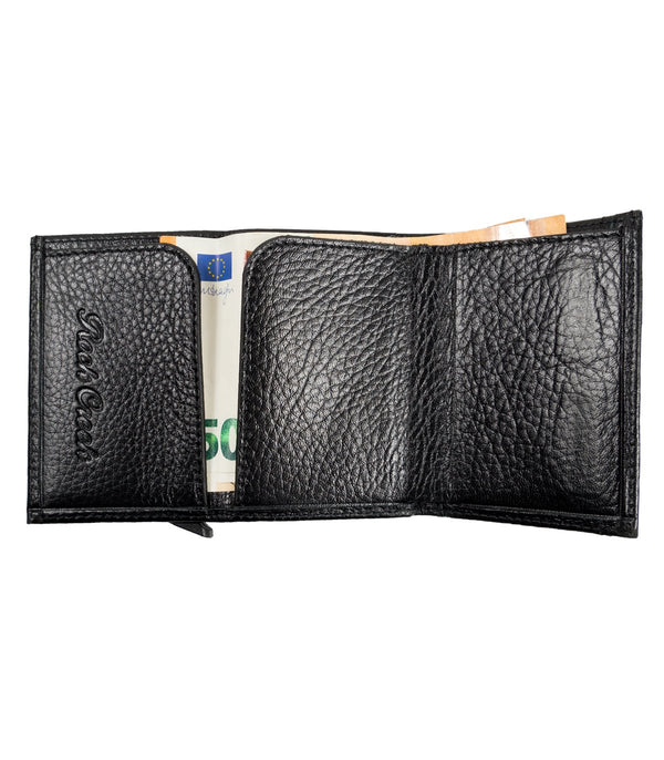 Rock Creek Leder Kreditkartenetui Portemonee 7-Karten A-003