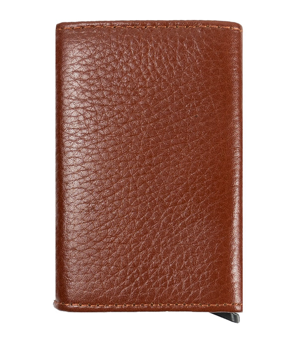 Rock Creek Leder Kreditkartenetui Portemonee 7-Karten A-003