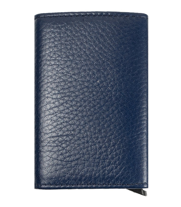 Rock Creek Leder Kreditkartenetui Portemonee 7-Karten A-003