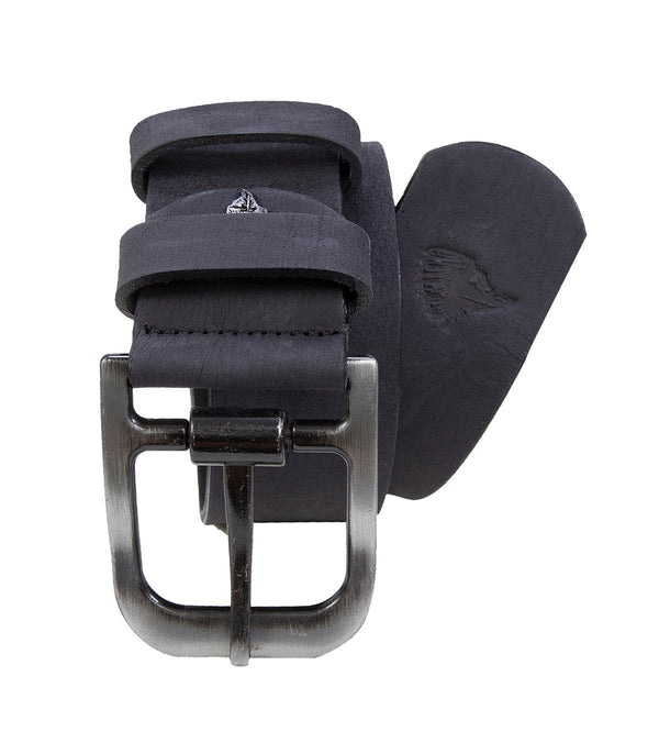 Rock Creek Herren Ledergürtel Metall Dornschließe G-002