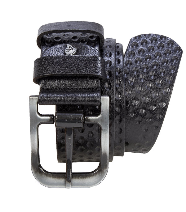 Rock Creek Herren Gürtel Ledergürtel Casual-Style G-004