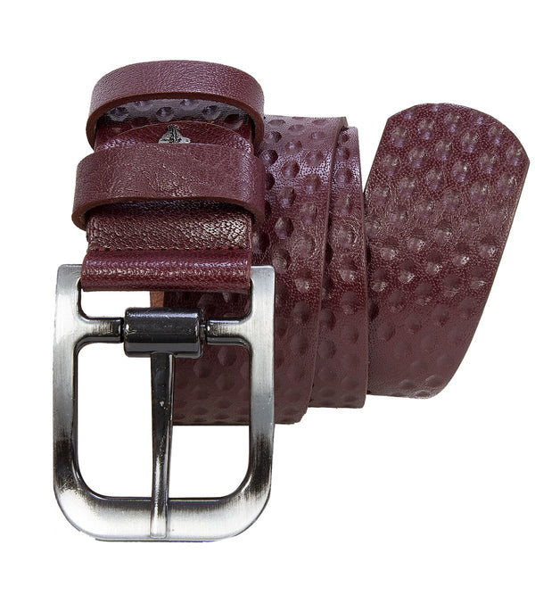 Rock Creek Herren Gürtel Ledergürtel Casual-Style G-004