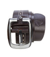 Rock Creek Herren Ledergürtel Echt Leder Gürtel G-005