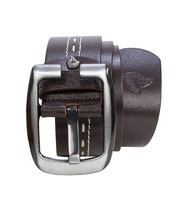 Rock Creek Herren Ledergürtel Echt Leder Gürtel G-005