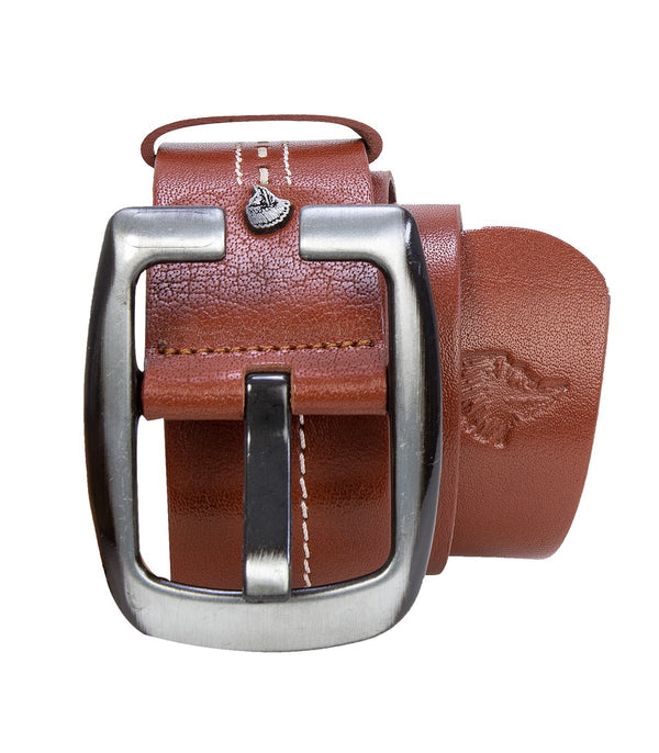 Rock Creek Herren Ledergürtel Echt Leder Gürtel G-005