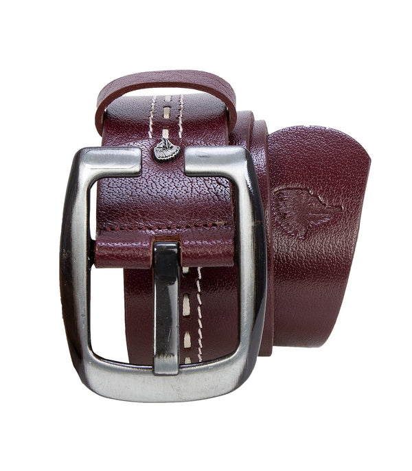 Rock Creek Herren Ledergürtel Echt Leder Gürtel G-005