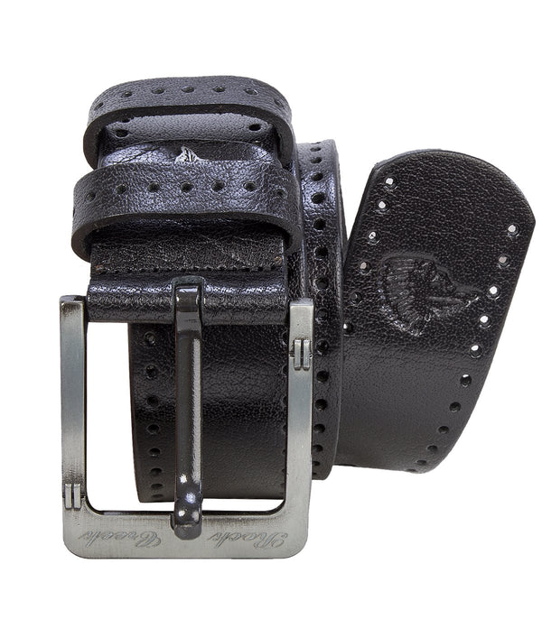 Rock Creek Herren Leder Gürtel Jeansgürtel G-006