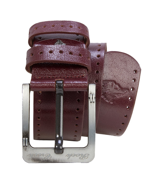 Rock Creek Herren Leder Gürtel Jeansgürtel G-006