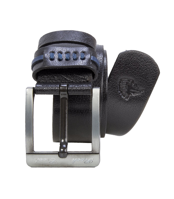 Rock Creek Herren Gürtel Ledergürtel Echt Leder G-009