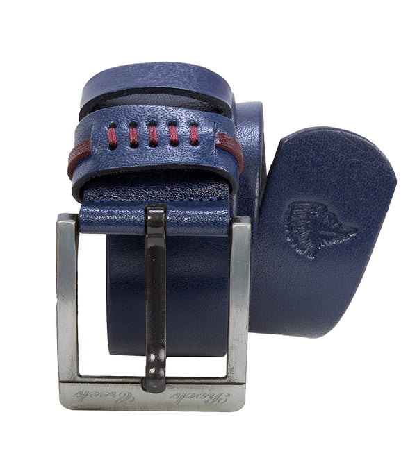 Rock Creek Herren Gürtel Ledergürtel Echt Leder G-009