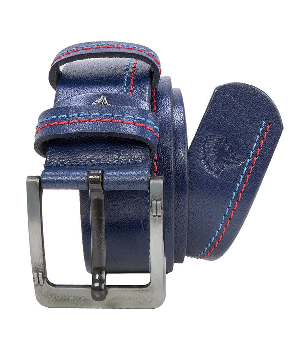 Rock Creek Herren Leder Gürtel Jeansgürtel G-010