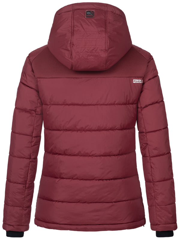 Geographical Norway Damen Winter Jacke D-515