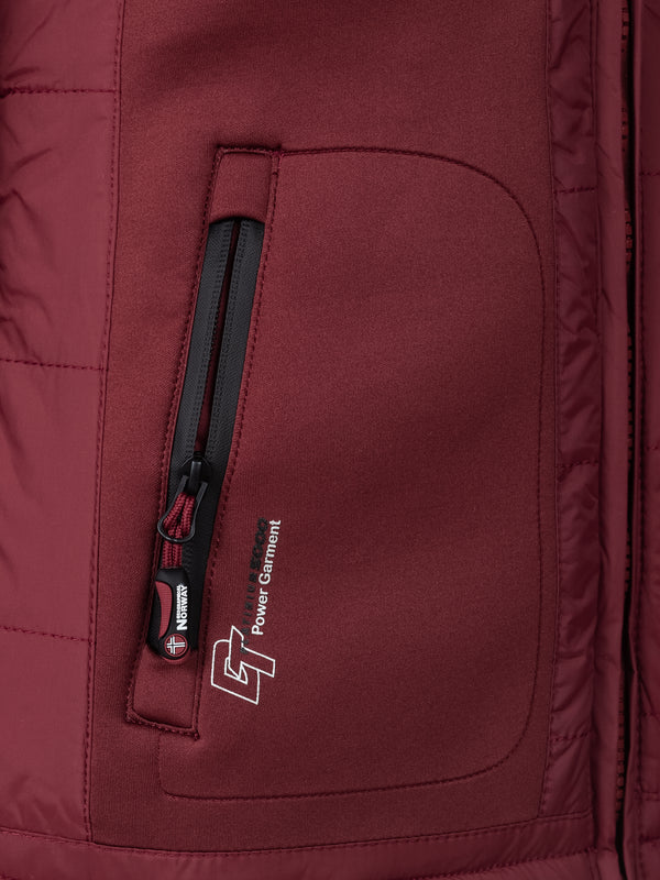 Geographical Norway Damen Winter Jacke D-515