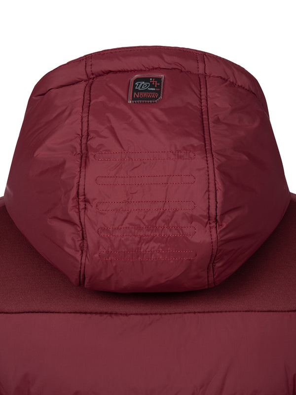 Geographical Norway Damen Winter Jacke D-515