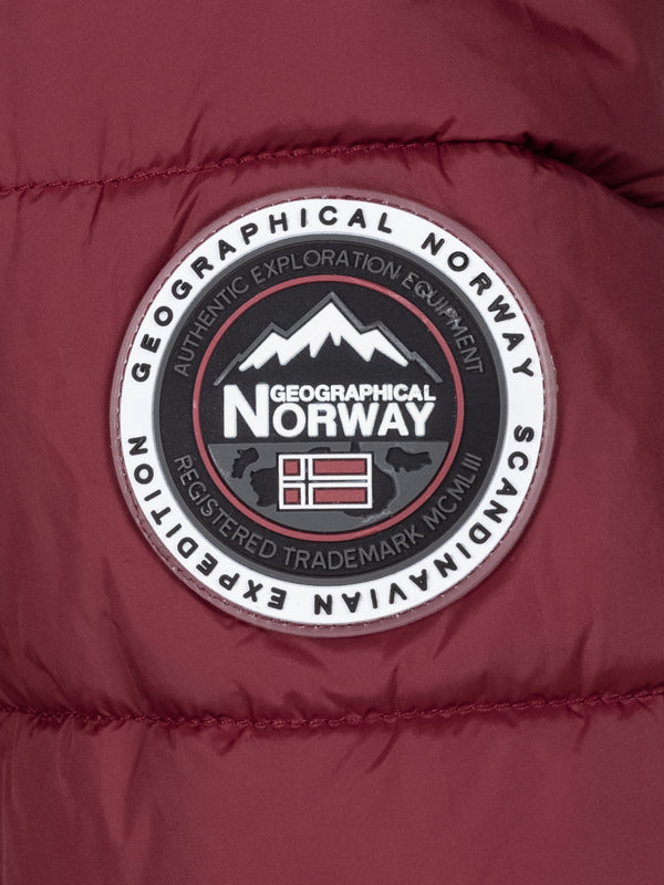 Geographical Norway Damen Winter Jacke D-515