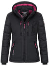 Geographical Norway Damen Winter Jacke D-515