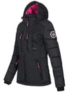 Geographical Norway Damen Winter Jacke D-515