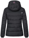 Geographical Norway Damen Winter Jacke D-515