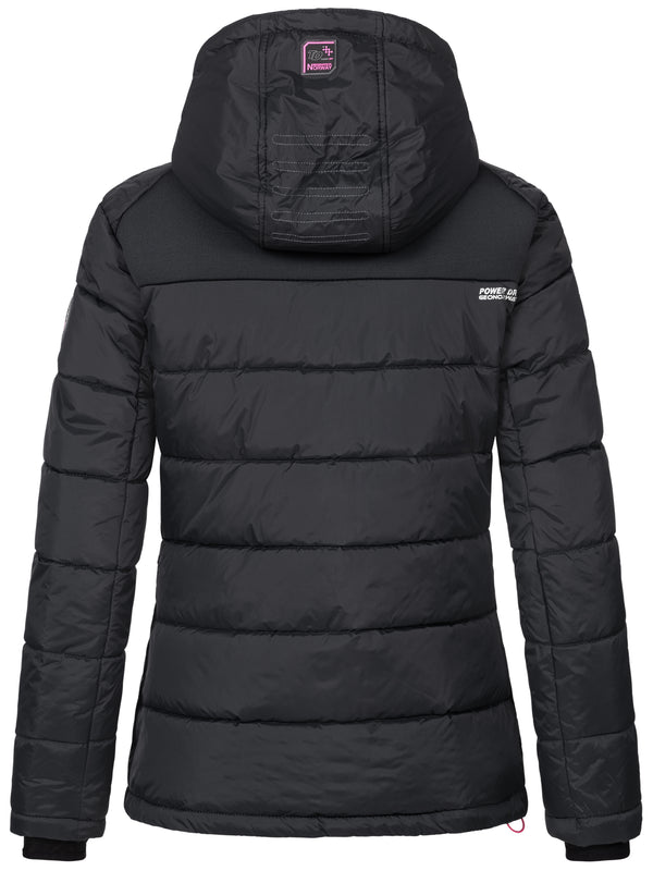 Geographical Norway Damen Winter Jacke D-515