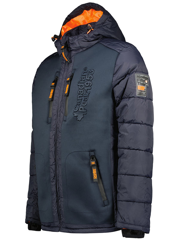 Canadian Peak Herren Winterjacke H-354B