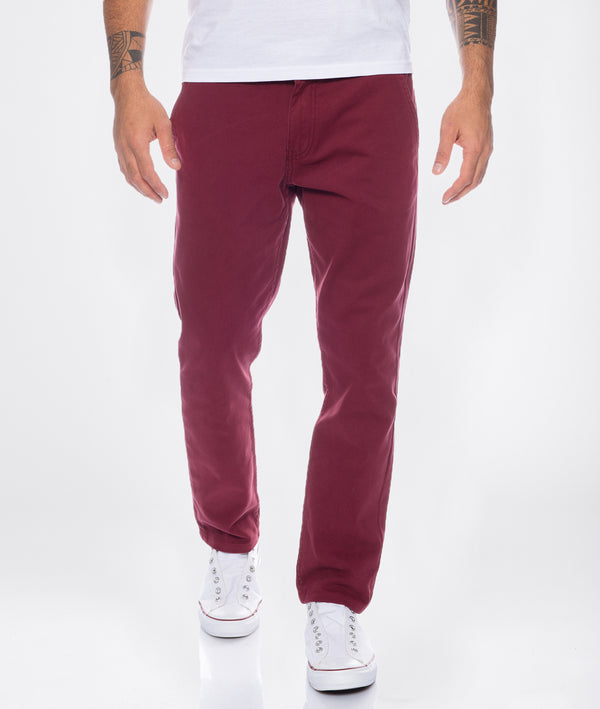 Rock Creek Herren Chino Hose Slim Fit RC-390