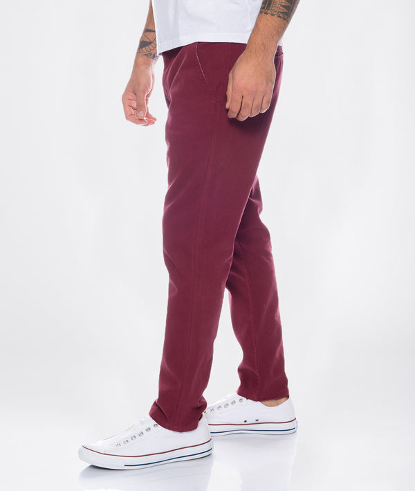 Rock Creek Herren Chino Hose Slim Fit RC-390