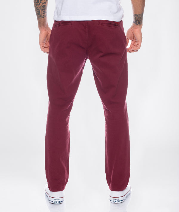 Rock Creek Herren Chino Hose Slim Fit RC-390
