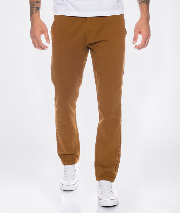 Rock Creek Herren Chino Hose Slim Fit RC-390