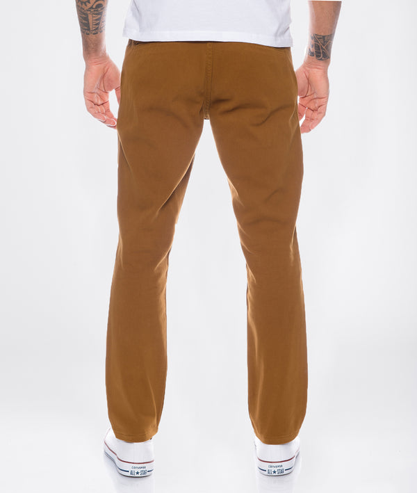 Rock Creek Herren Chino Hose Slim Fit RC-390
