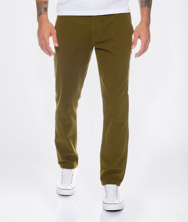 Rock Creek Herren Chino Hose Slim Fit RC-390