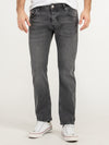 Lorenzo Loren Herren Jeans Regular Fit Grau LL-4010