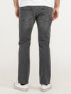 Lorenzo Loren Herren Jeans Regular Fit Grau LL-4010