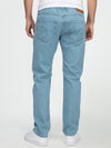 Lorenzo Loren Herren Jeans Regular Fit Hellblau LL-4014