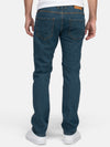 Lorenzo Loren Herren Jeans Regular Fit Blau LL-4015