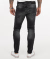 Rock Creek Herren Jeans Biker-Style RC-2185