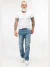 Rock Creek Herren Jeans Comfort Fit Blau RC-2268