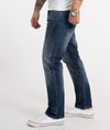 Rock Creek Herren Jeans Regular Fit Blau RC-2357