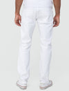 Rock Creek Herren Jeans Regular Fit Weiß RC-2442