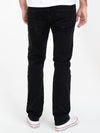 Rock Creek Herren Jeans Regular Fit Schwarz RC-2443