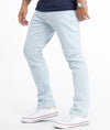 Rock Creek Herren Jeans Regular Fit Hellblau RC-3106
