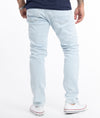 Rock Creek Herren Jeans Regular Fit Hellblau RC-3106