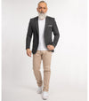Indumentum Herren Chino Hose Regular Fit IR-506