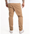 Indumentum Herren Chino Hose Regular Fit IR-506