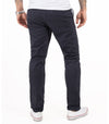 Indumentum Herren Chino Hose Regular Fit IR-506