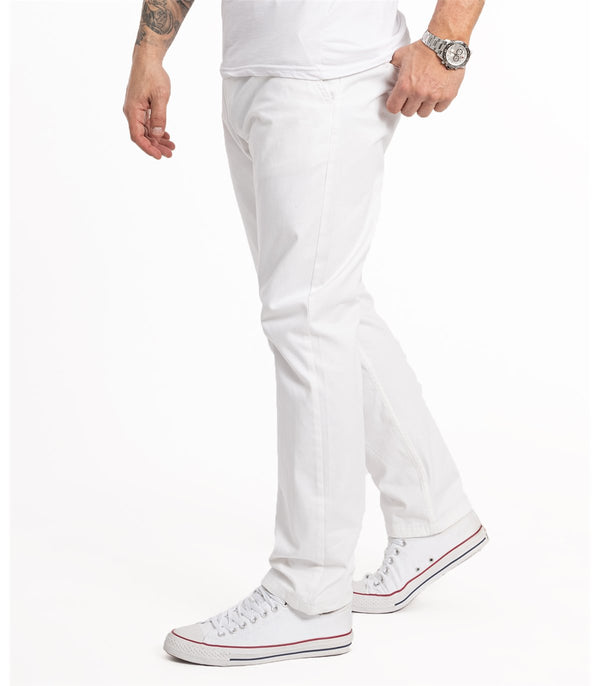 Indumentum Herren Chino Hose Regular Fit IR-506