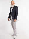 Indumentum Herren Sakko Slim Fit IJS-103