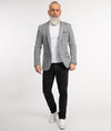 Indumentum Herren Sakko Slim Fit IJS-104